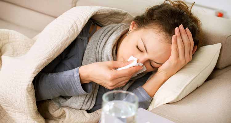 Dicas de como prevenir e curar a gripe